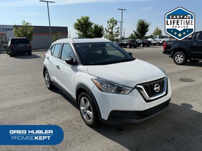 Used 2019 Nissan Kicks S