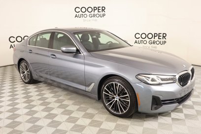 Used 2022 BMW 540i xDrive w/ Convenience Package