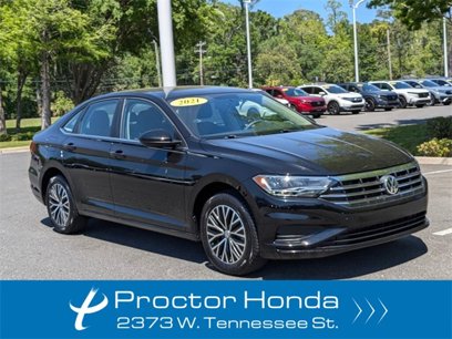 Used 2021 Volkswagen Jetta S w/ Driver Assistance Package