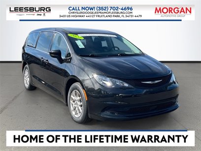 Used 2022 Chrysler Voyager LX