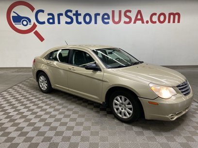 Used 2010 Chrysler Sebring Touring