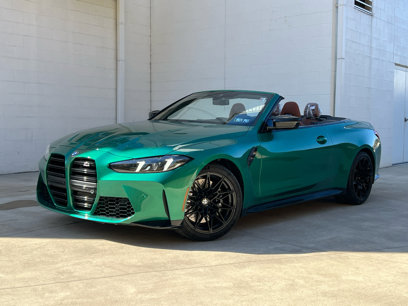 New 2025 BMW M4 xDrive Competition w/ Executive Package