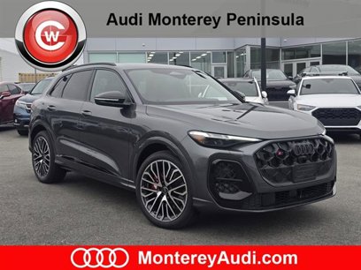 New 2025 Audi SQ5 Premium Plus