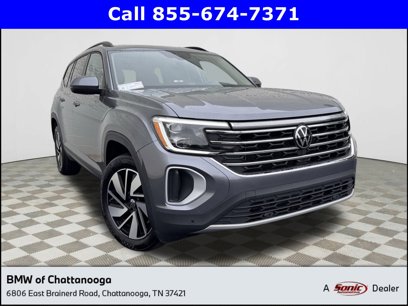 Used 2024 Volkswagen Atlas SE