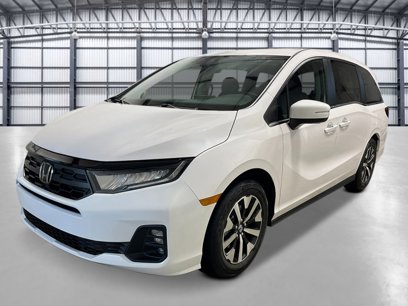 New 2025 Honda Odyssey EX-L