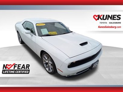 Used 2022 Dodge Challenger GT