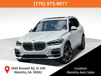 Used 2020 BMW X5 sDrive40i w/ Premium Package