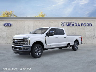 New 2025 Ford F350 4x4 Crew Cab Super Duty