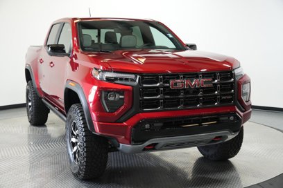 Used 2023 GMC Canyon AT4X