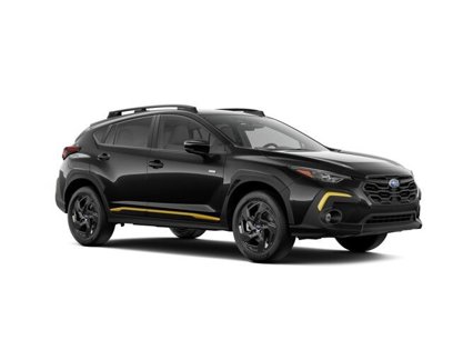 Used 2025 Subaru Crosstrek 2.5i Sport