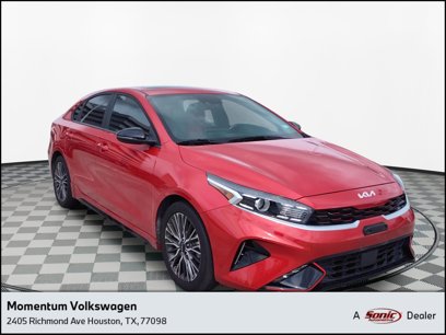 Used 2024 Kia Forte GT-Line w/ GT-Line Premium Package