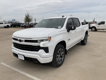 New 2025 Chevrolet Silverado 1500 RST