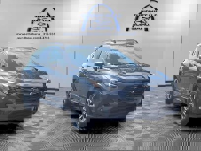 New 2025 Subaru Crosstrek 2.5i Premium