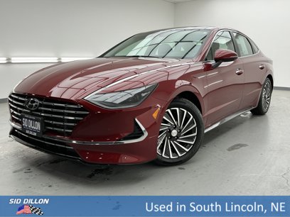 Used 2023 Hyundai Sonata Limited