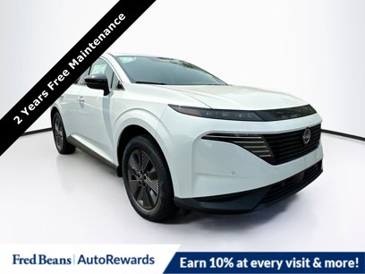New 2025 Nissan Murano SL