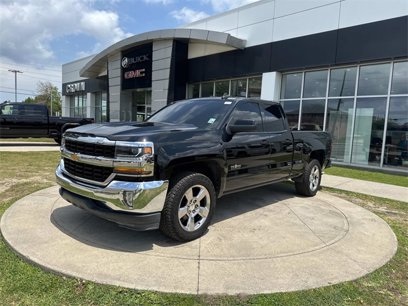 Used 2018 Chevrolet Silverado 1500 LT w/ Texas Edition