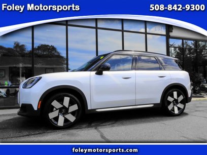 Used 2025 MINI Cooper Countryman S