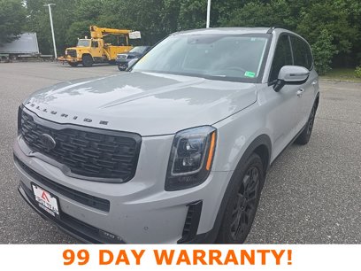 Used 2021 Kia Telluride SX w/ SX Prestige Package