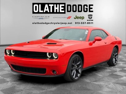 Used 2022 Dodge Challenger SXT w/ Blacktop Package