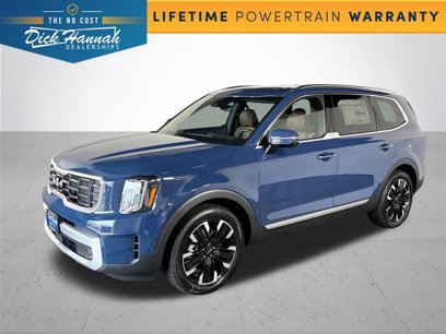 New 2025 Kia Telluride SX Prestige
