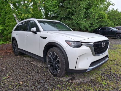 Certified 2024 MAZDA CX-90 Plug-In Hybrid w/ Premium Plus