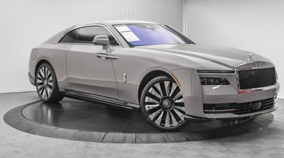 Used 2024 Rolls-Royce Spectre w/ Spectre Launch Package
