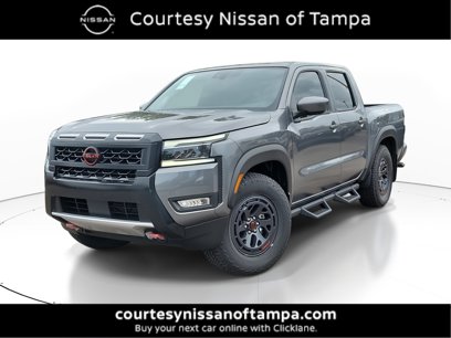 New 2025 Nissan Frontier Pro-X w/ Tow Package