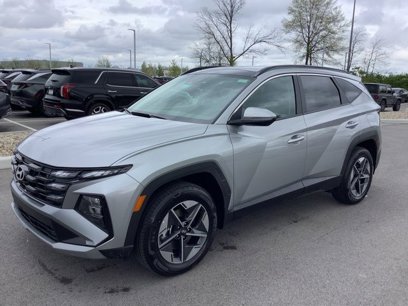New 2025 Hyundai Tucson SEL