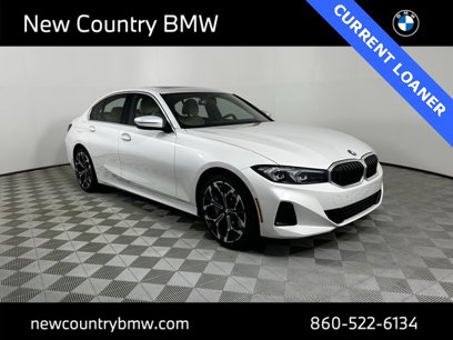 Used 2025 BMW 330i xDrive Sedan w/ M Sport Package