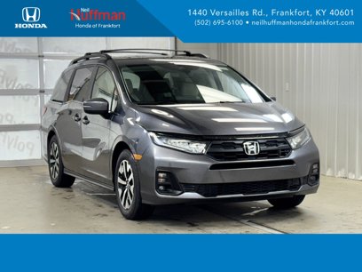 New 2025 Honda Odyssey EX-L