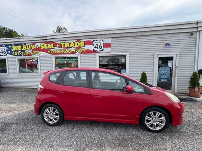 Used 2010 Honda Fit Sport