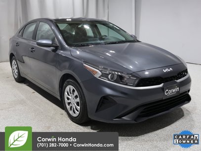 Used 2022 Kia Forte Sedan