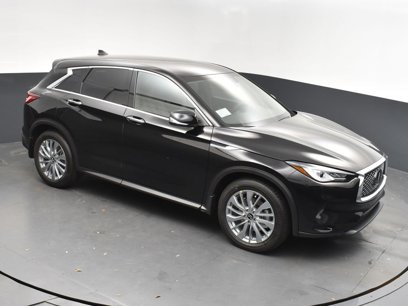 New 2025 INFINITI QX50 Pure