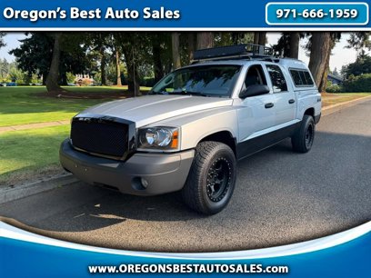 Used 2007 Dodge Dakota SLT