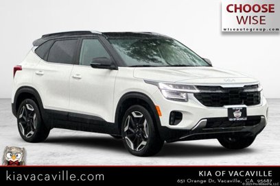 New 2025 Kia Seltos SX