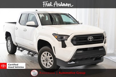 Used 2024 Toyota Tacoma SR5