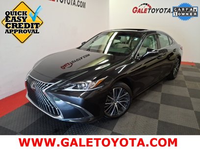 Used 2024 Lexus ES 250 w/ Premium Package