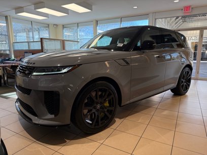 New 2025 Land Rover Range Rover Sport SV Edition Two