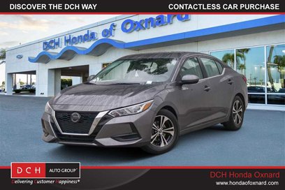 Used 2021 Nissan Sentra SV