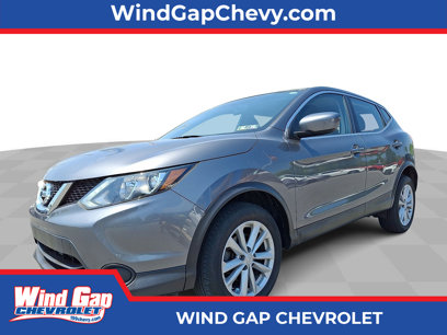 Used 2017 Nissan Rogue Sport S w/ S Appearance Package