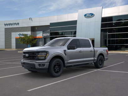 New 2025 Ford F150 XLT