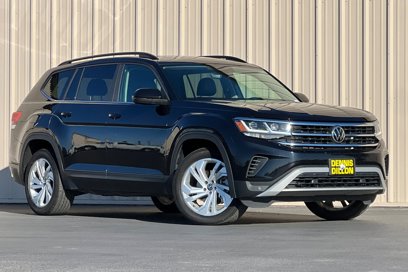 Used 2021 Volkswagen Atlas SE