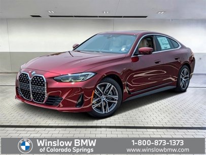 New 2024 BMW 430i Gran Coupe xDrive w/ Premium Package
