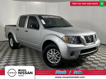Used 2019 Nissan Frontier SV