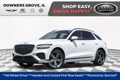 Used 2023 Genesis GV70 3.5T Sport w/ Sport Prestige Package