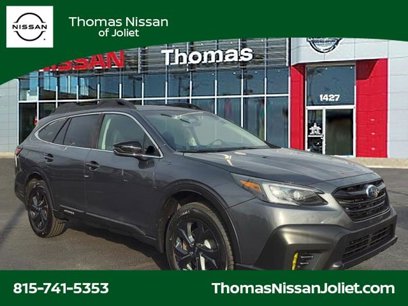 Used 2021 Subaru Outback Onyx Edition XT w/ Popular Package #2