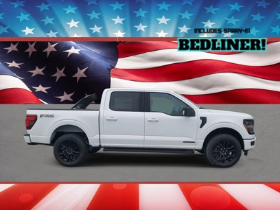 New 2025 Ford F150 XLT w/ Equipment Group 302A MID