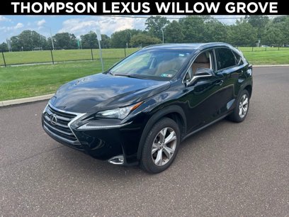 Used 2017 Lexus NX 200t AWD