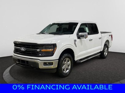 New 2024 Ford F150 XLT w/ Equipment Group 302A MID