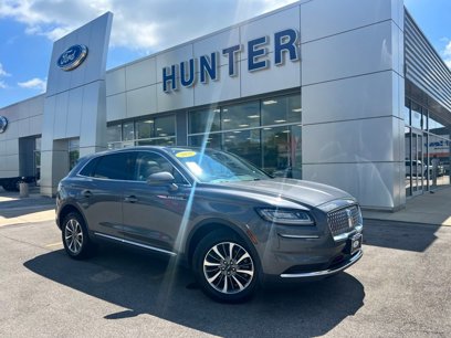 Used 2021 Lincoln Nautilus Reserve